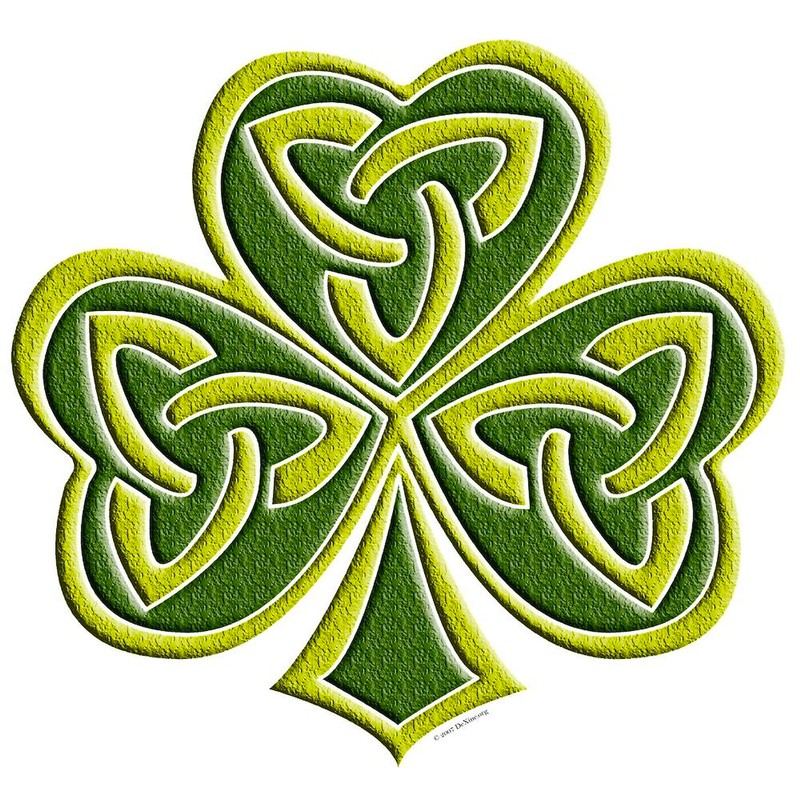 CafePress Celtic Trinity Aluminum License Plate, Front License Plate, Vanity