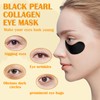 Eye Pads Pack of 60, Eye Pads with Hyaluronic &
