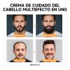 Crema Para El Crecimiento Del Cabello Para Barba Y Cabello*2