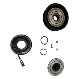 RYC A/C Compressor Clutch GG389-CL (Fits Honda Accord 2.4L 2003, 2004, 2005, 2006, 2007)