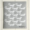 Econfort House Sponge Wipe, Bengt Cuten, Cat, Scandinavian