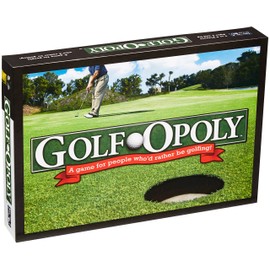 Golf-Opoly