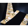 [Packaged] Boxed Japanese Body Japanese Table Runner Sash Wind 150 ×