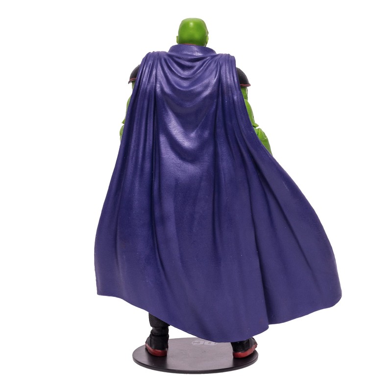 McFarlane Toys - DC Multiverse Martian Manhunter Figura de acción