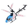 2.5 Channel RC Helicopter Rechargeable Flexible Remote Control Aircraft Toy