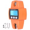 300kg Mini Portable Crane Scale LCD Digital Electronic Hanging Hook