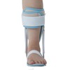 AFO Drop Foot Stabilizer Adjustable Soft Padding Lightweight Fatigue Resistant