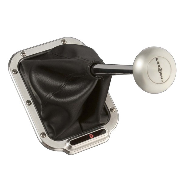 Lokar CINB-1763 Horizontal Rectangular LED Boot Indicator with Boot