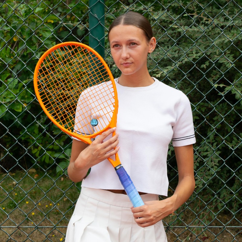 GET A GRIP - Custom Tennis Racket Grip Tape -