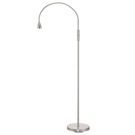 daylight24 Focus Adjustable Beam LED Task Floor Lamp