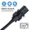 HISports Front Lambda Sensor O2 Sensor 258017113 Compatible with 06-13
