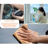 Premium Microfibre Cleaning Cloth, Set of 10, Microfibre Cloth, Extra