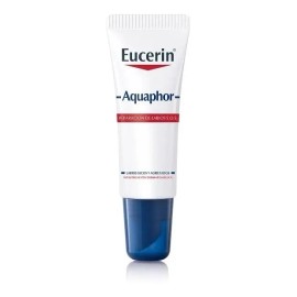 Protector Labial Reparador Eucerin Aquaphor Sos 10ml