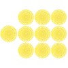 10Pcs Urinal Screens Deodorizer Splash Proof Long Lasting Odor Removal