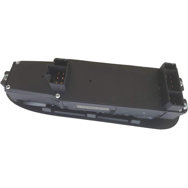 SWITCHDOCTOR Fully Assembled Window Master Switch & Medium Slate (Gray)