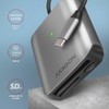 AXAGON CRE-S3C USB 3.2 Gen 1 (3.1 Gen 1) Type-C