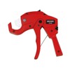 RIDGID 26821 Model 1435N Ratchet Cutter for Plastic Pipe; 6-35