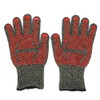 800 ° C High Temperature Resistant Gloves Flame Retardant Hands