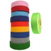 Blue Sports 24mm x 25m Yellow Stick Tape