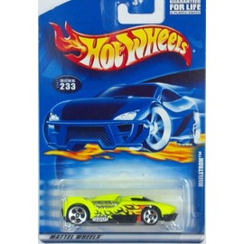 Hot Wheels Maelstrom #233 Year: 2001