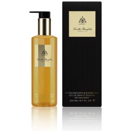 Pañpuri Vanilla Planifolia Revitalizing Bath and Shower Gel 200 ml
