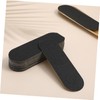 Ipetboom 2sets Foot File Callus Cuticle Remover Portable Sandpaper Exfoliator