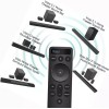 VIZIO Sound Bar Remote D512-H 1023-0000257 Backlit D21-H D51-H D512-H