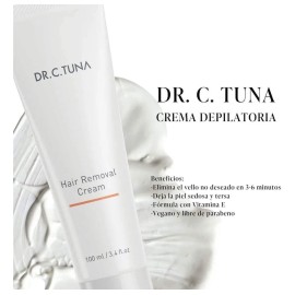 Crema Depiladora Farmasi Dr. C. Tuna Hair Removal Cream