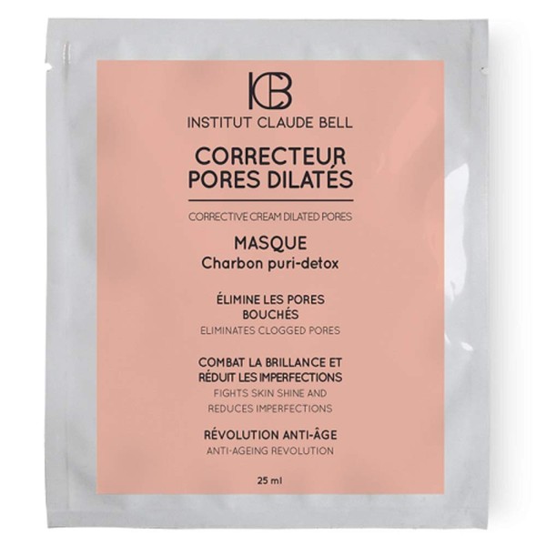 Corrector Pores Dilatés Masque 25 ml