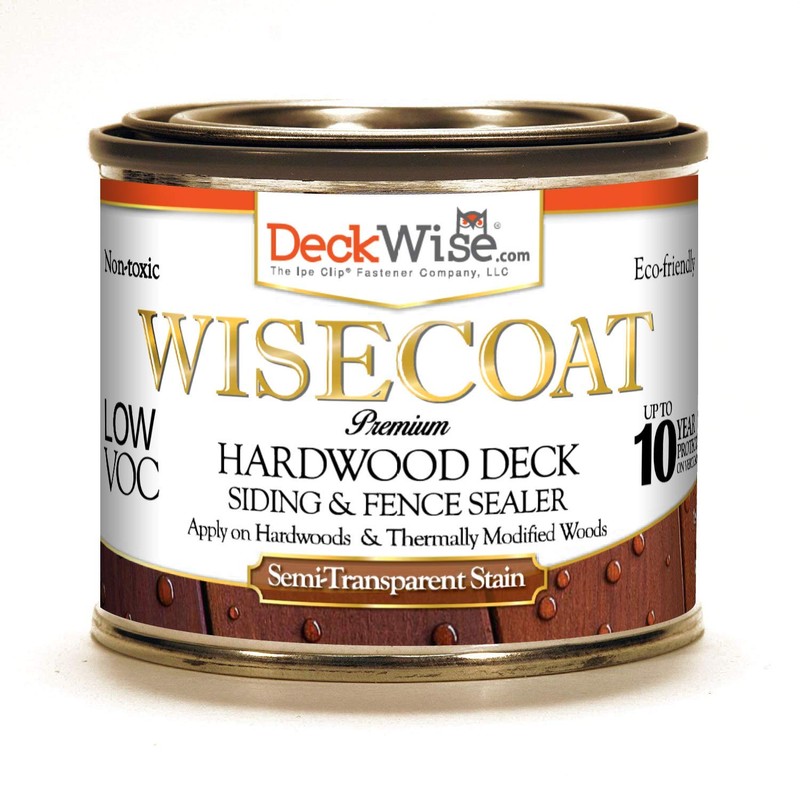 1 Ipe Oil Hardwood Oil Finish 250 VOC and 1