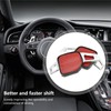 Aluminum Alloy Paddle Shifter Extension for A3 S3 8V A4