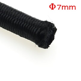 100 feet Strong Elastic Rope Cord Bungee Shock Cord Stretch String for Outdoor Camping Tents Kayak Boat Bag Luggage (31 Meters, Diameter 9/32 inch (7mm))