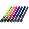 AK-9 Short Traffic Control Lead with a Soft Padded Neoprene