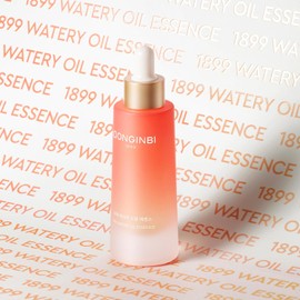 Donginbi Red Ginseng 1899 Watery Oil Essence - Easter Basket Essentials, Fast Absorbance Facial Essence for Skin Glow with Red Ginseng Oil, 1.01 floz / 30ml
