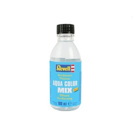 Revell 100ml Aqua Color Mix Thinner
