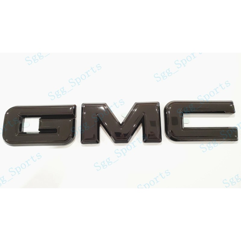 Auto GMC 2019-2025 GMC Sierra 1500 2500HD 3500HD Rear Tailgate