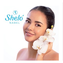 Shelo Nabel Herbal Massage & Relaxation Oil, Vanilla, Lemon, Lavender, Eucalyptus, 4.73 fl oz/Shelo Nabel Aceite para Masaje de Vainilla, Limón, Lavanda y Eucalipto. 140ml
