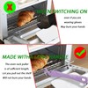 Oven Rack Push Pull Tool 2-Pack (11 Inch) - Longer
