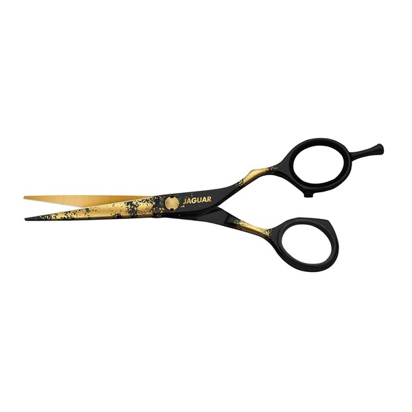 Jaguar Gold Rush 5.5 Inch Hair Scissors with Keyring 9255-9