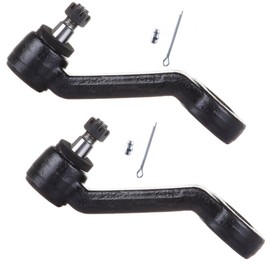 SCITOO 2pcs Front Suspension Kit Pitman Arm fit for Ford LTD for Lincoln Continental Mark VI Town Car for Mercury Colony Park Grand Marquis 1980-1994 for Mercury Marquis 1980-1982 K8290