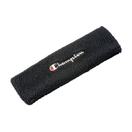 Champion 719-101A Men's Headband - Champion 719-101A Headband blk