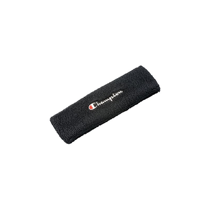 Champion 719-101A Men's Headband - Champion 719-101A Headband blk