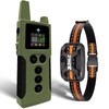 Dog Shock Collar - 4200FT Dog Training Collar with Remote