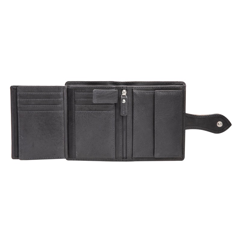 Maitre - Unisex Purse Lemberg Dawina, darkgray, Casual