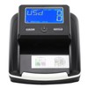 Banknote Detector Small Portable Convenient Digital Technology Intelligent Money Counter