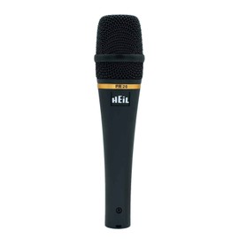 HEIL PR-20UT DYN VOCAL CARDIOD MIC-UTILITY
