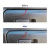 HUIKANGSHENG 1 Pcs Glove Box Gap Fix Inserts Compatible with