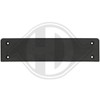 Diederichs Number plate holder 2247264