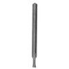 Dovetail End Mill Cutter Carbide 2 Flute Metric Metalwork Cutting