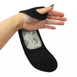 BN 손목벨트 BN 토르마린 손목 벨트 찜질 보호 BN Thor Marine Wrist Belt Neoprene Wrist Support Protector [Single item]